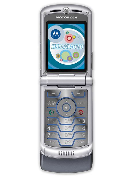 Motorola Razr V3 